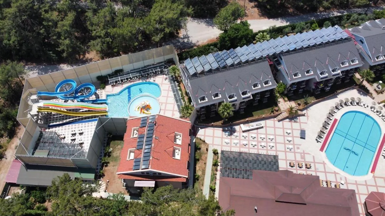 אולודניץ Telmessos Neva Hotel