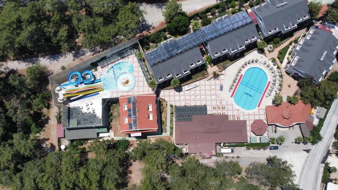 אולודניץ Telmessos Neva Hotel 3*,  טורקיה