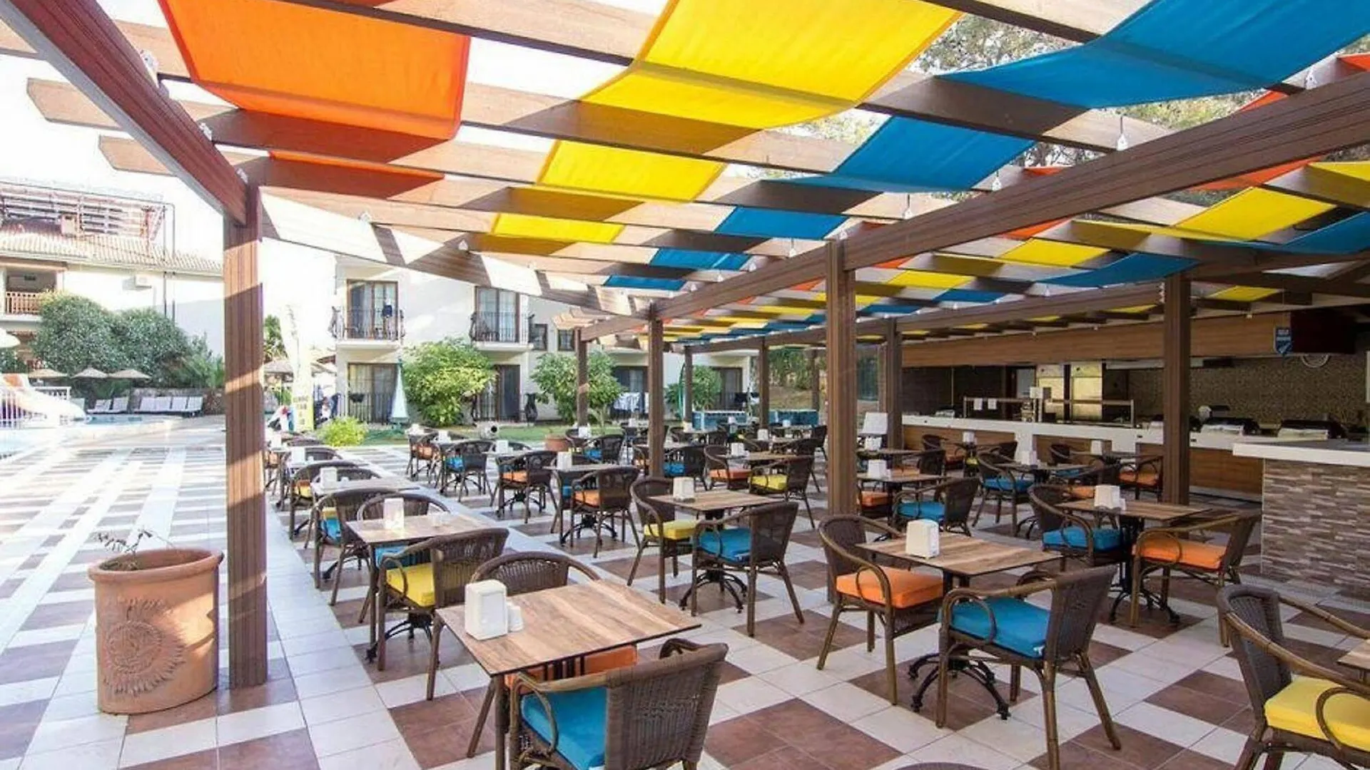 אולודניץ Telmessos Neva Hotel 3*,  טורקיה