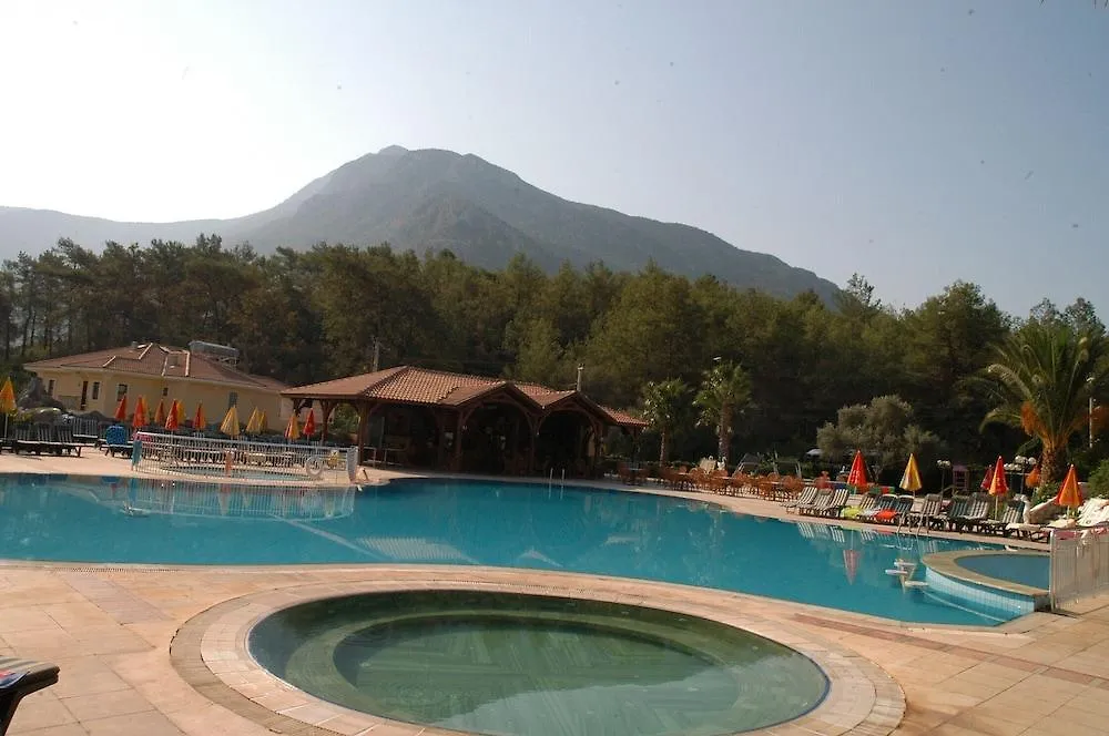 Telmessos Neva Hotel Oludeniz