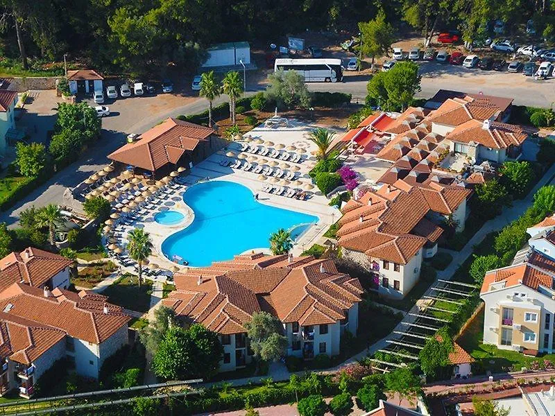 Telmessos Neva Hotel Oludeniz 3*,  Turkey