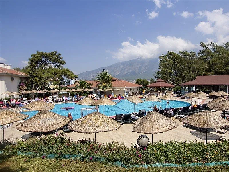 Telmessos Neva Hotel Oludeniz