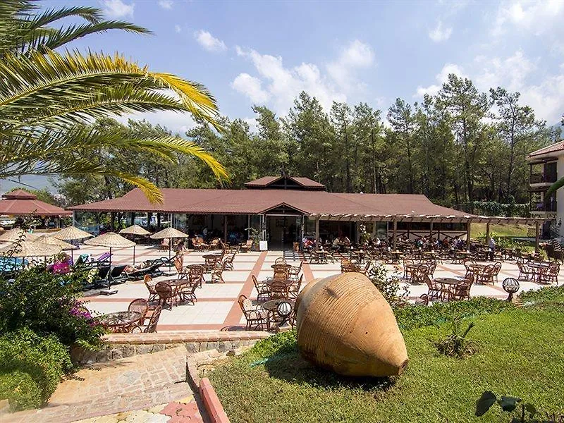 Telmessos Neva Hotel Oludeniz Turkey