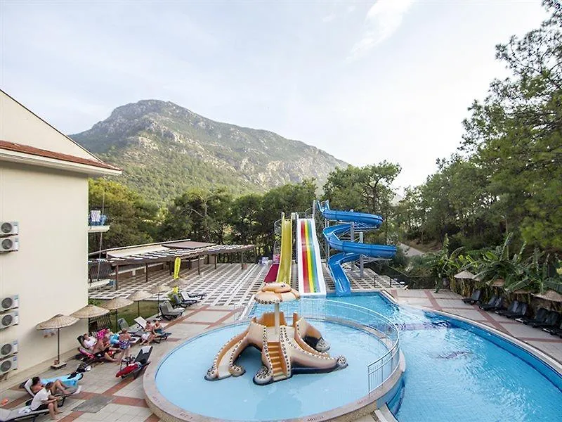 Telmessos Neva Hotel Oludeniz 3*,  Turkey