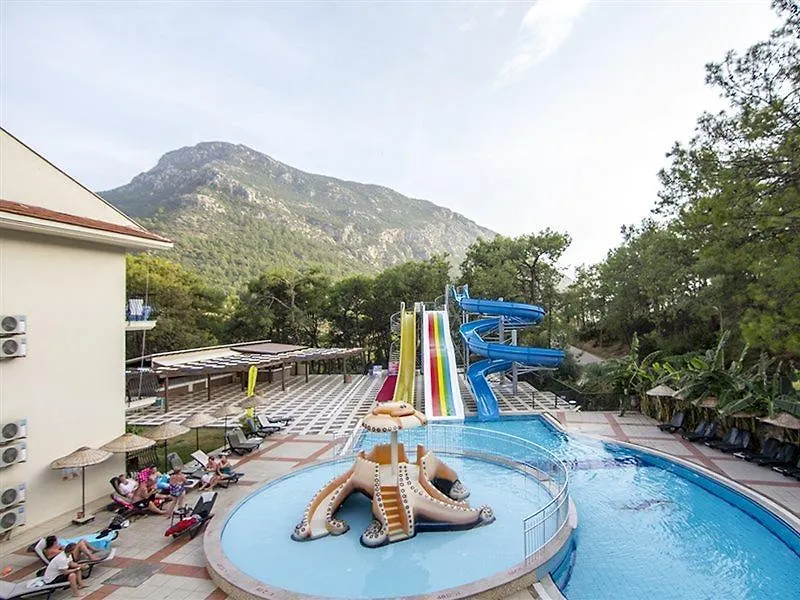 ***  Telmessos Neva Hotel Oludeniz Turecko
