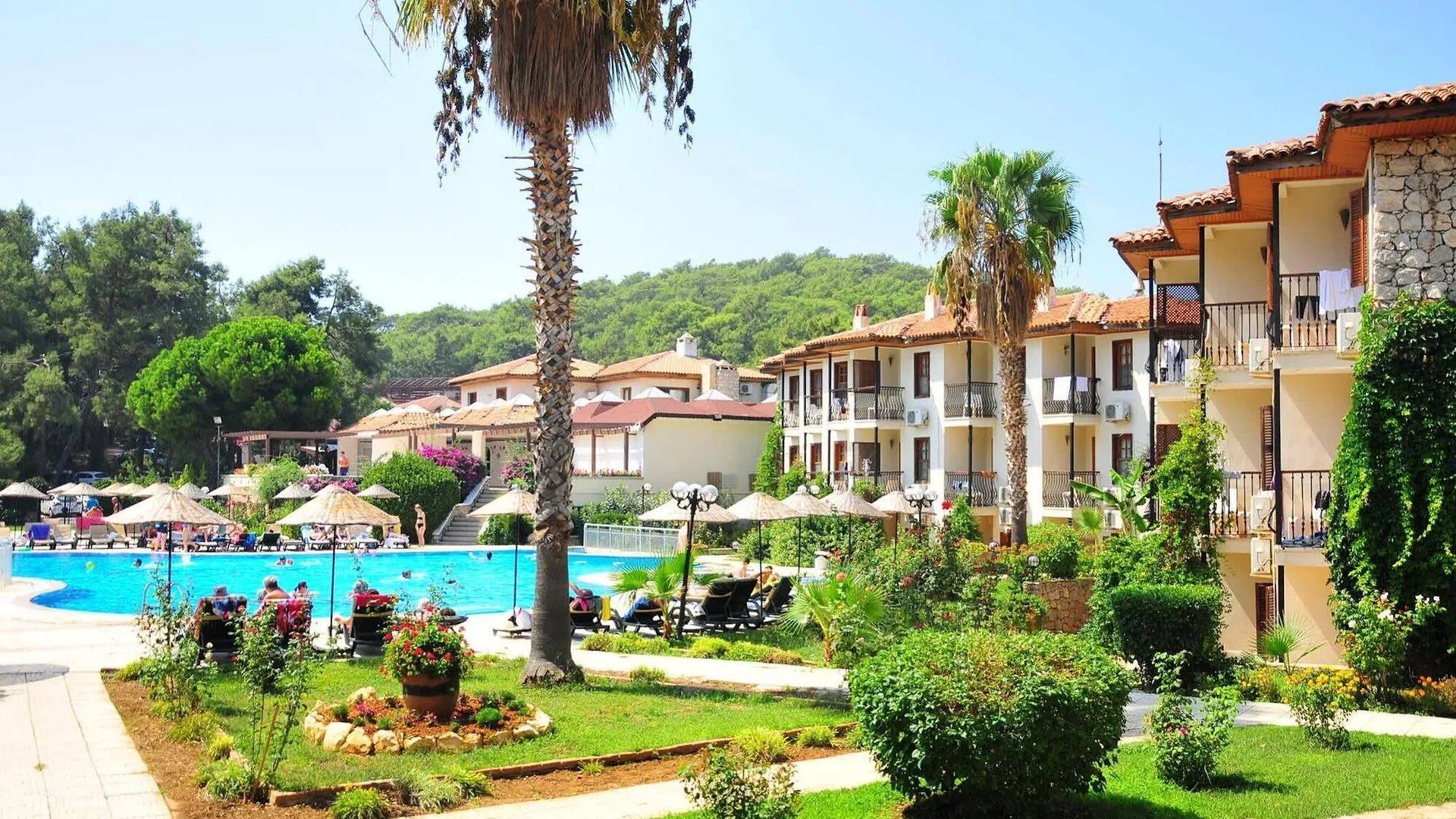 Telmessos Neva Hotel Oludeniz