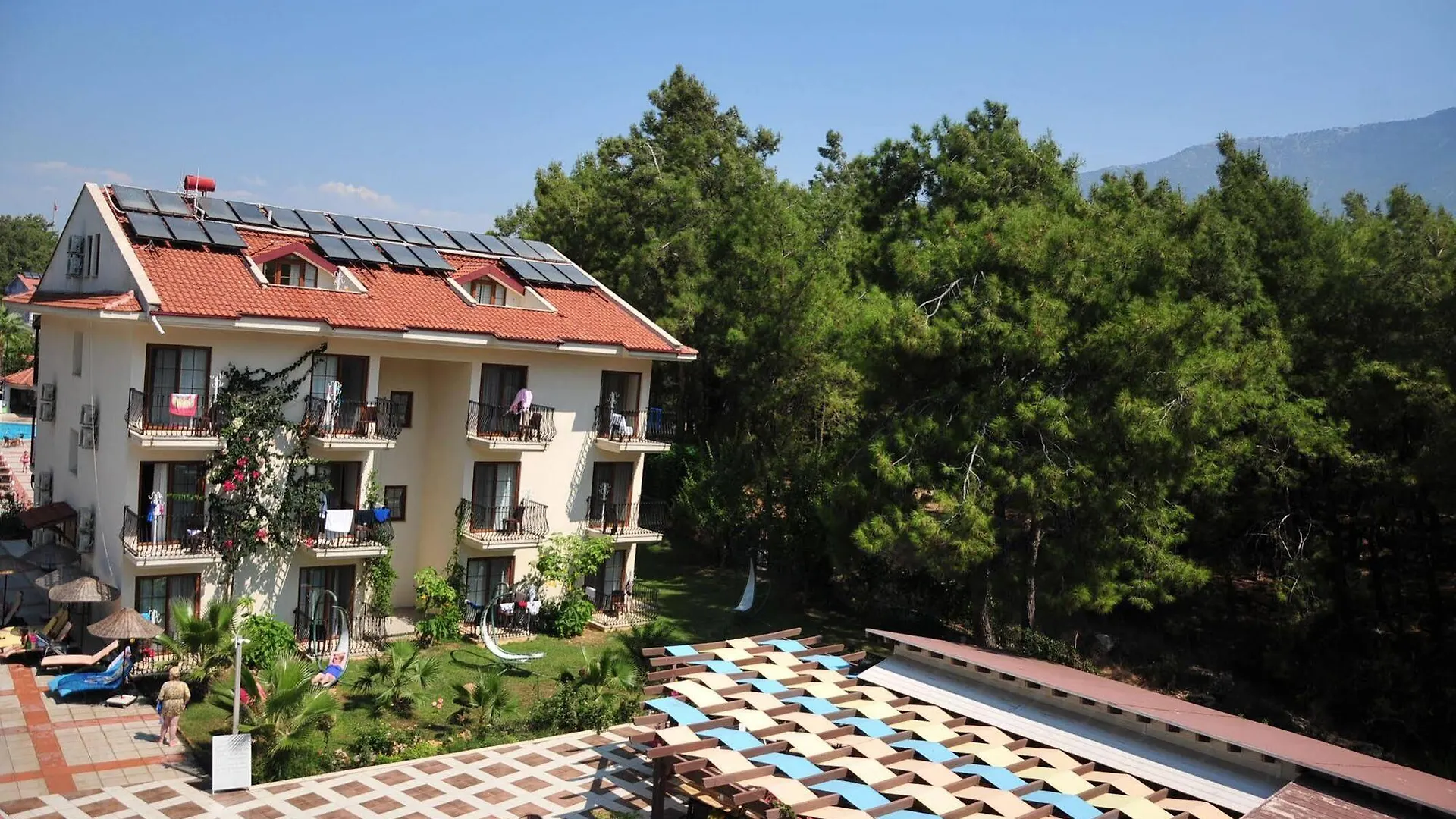 Telmessos Neva Hotel Oludeniz Turecko