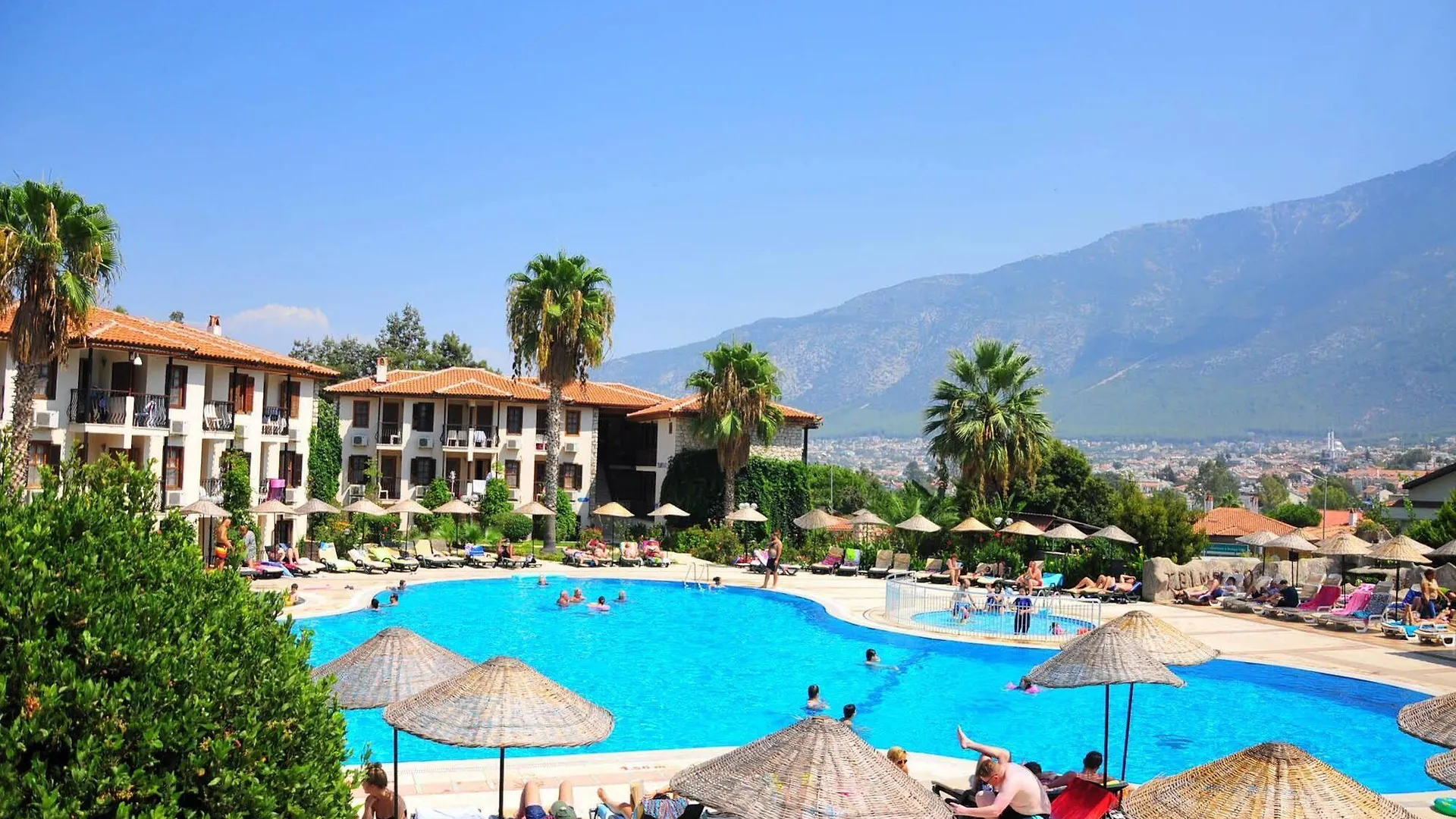 ***  Telmessos Neva Hotel Oludeniz Turkey