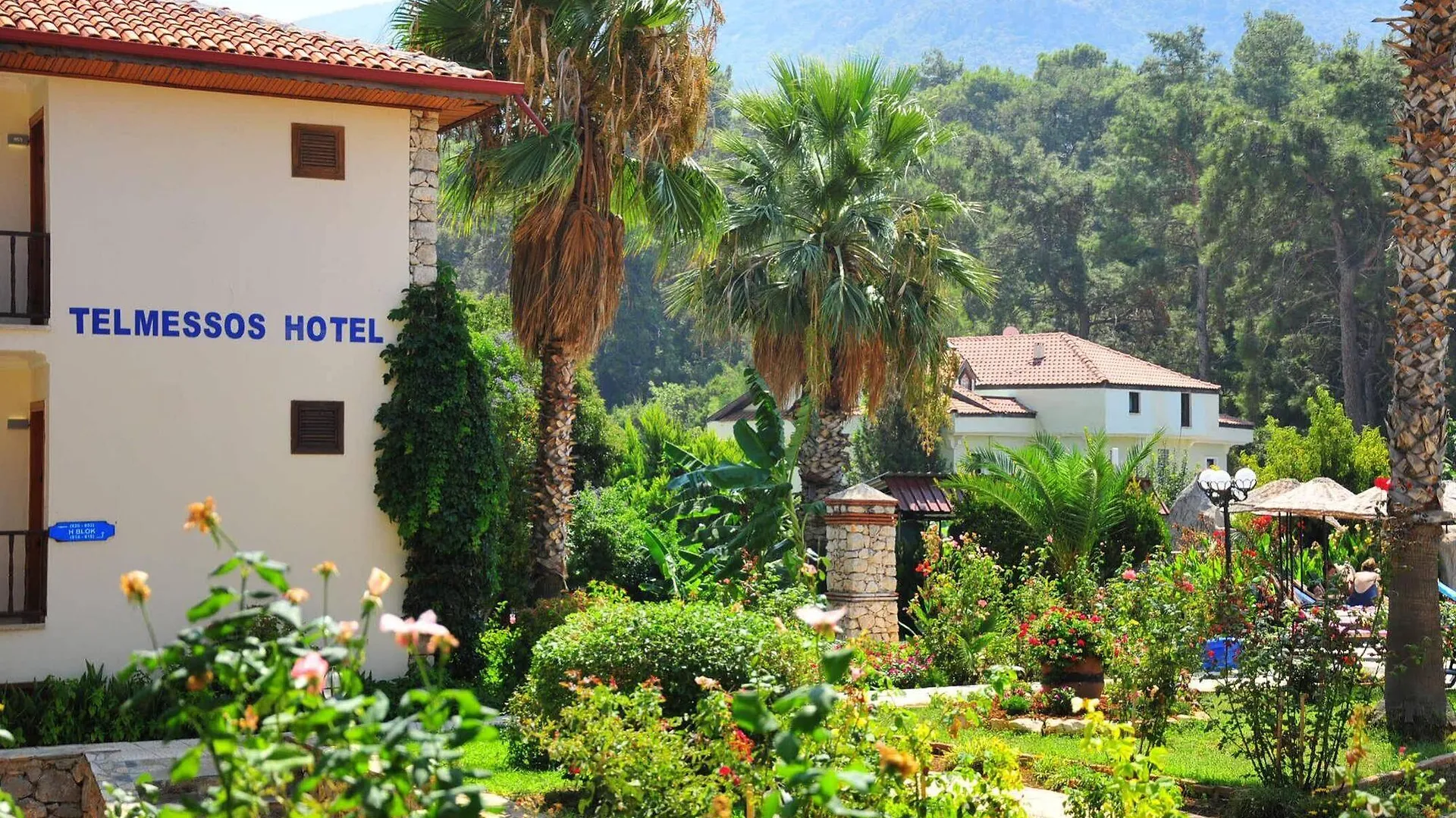 Telmessos Neva Hotel Oludeniz 3*,