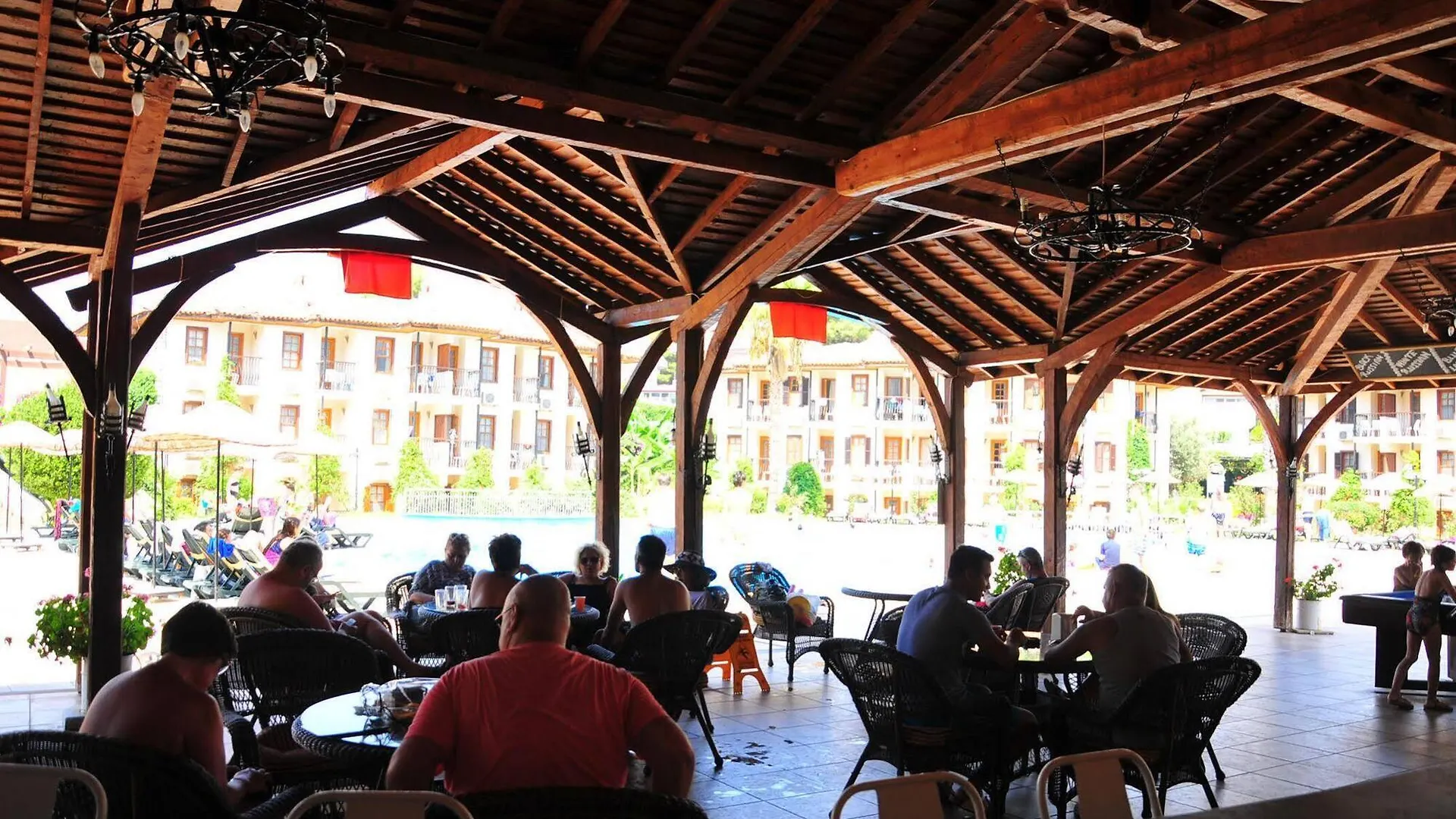Telmessos Neva Hotel Oludeniz 3*,  Turecko