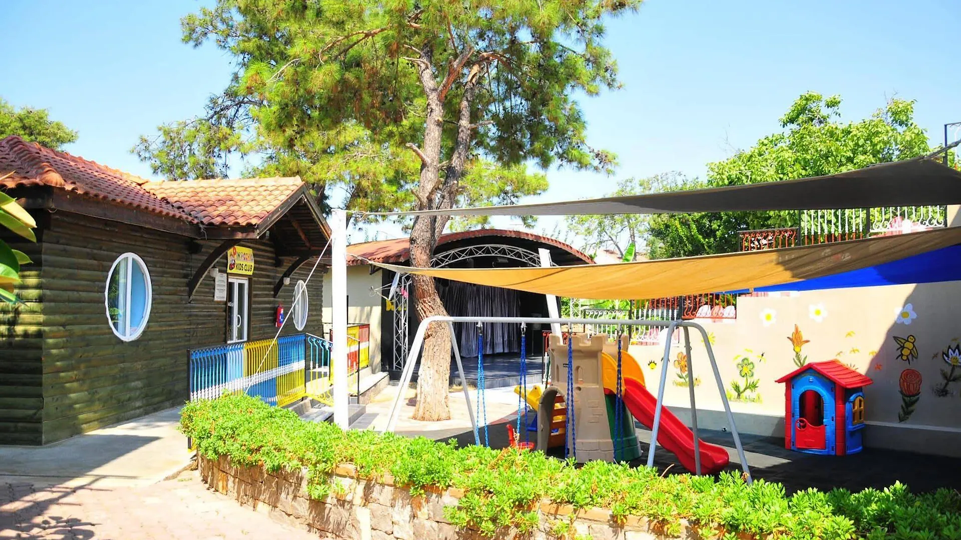***  Telmessos Neva Hotel Oludeniz Turecko
