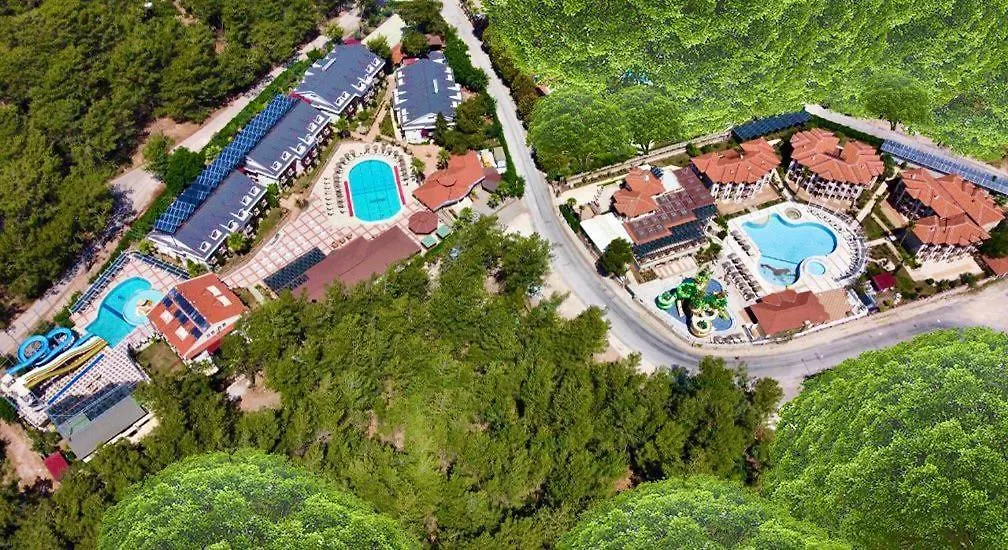 Telmessos Neva Hotel Ölüdeniz