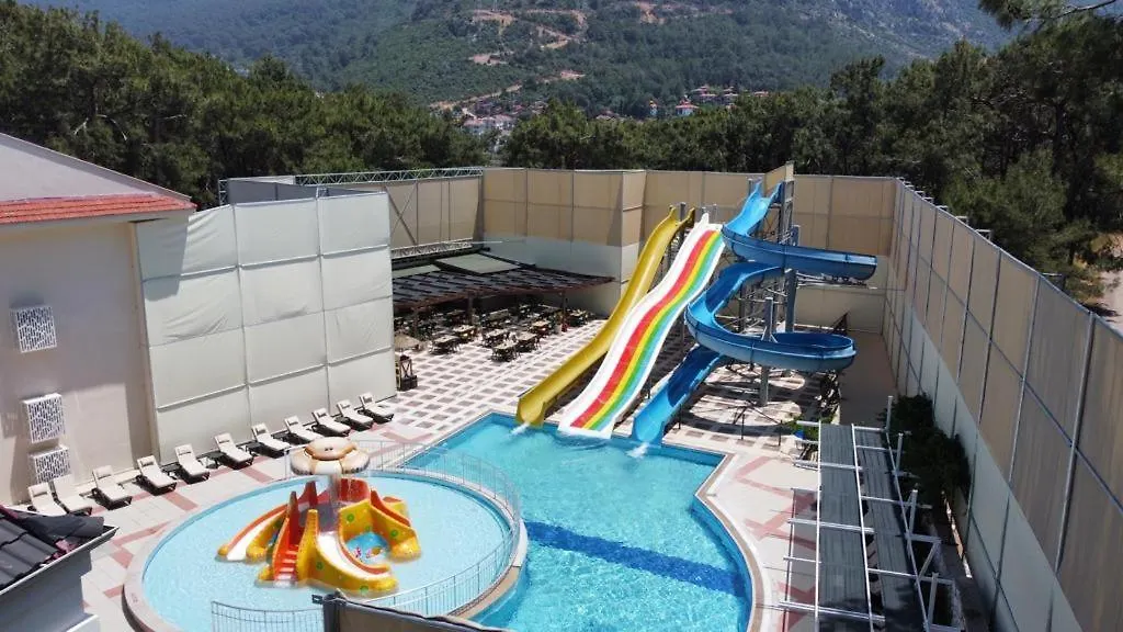 Telmessos Neva Hotel Ölüdeniz 3*,