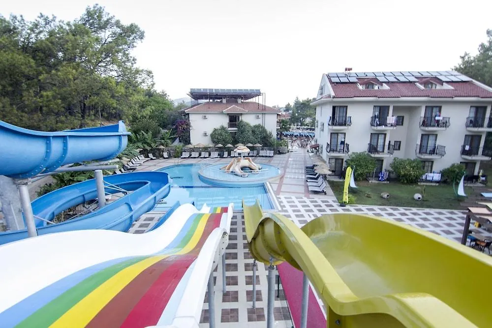 Telmessos Neva Hotel Ölüdeniz