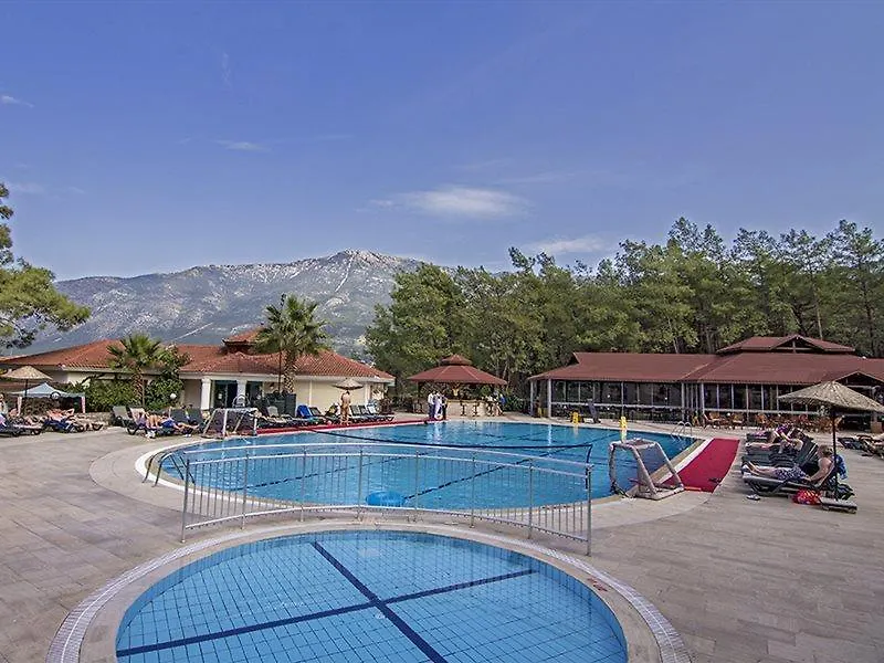 Telmessos Neva Hotel Ölüdeniz 3*,