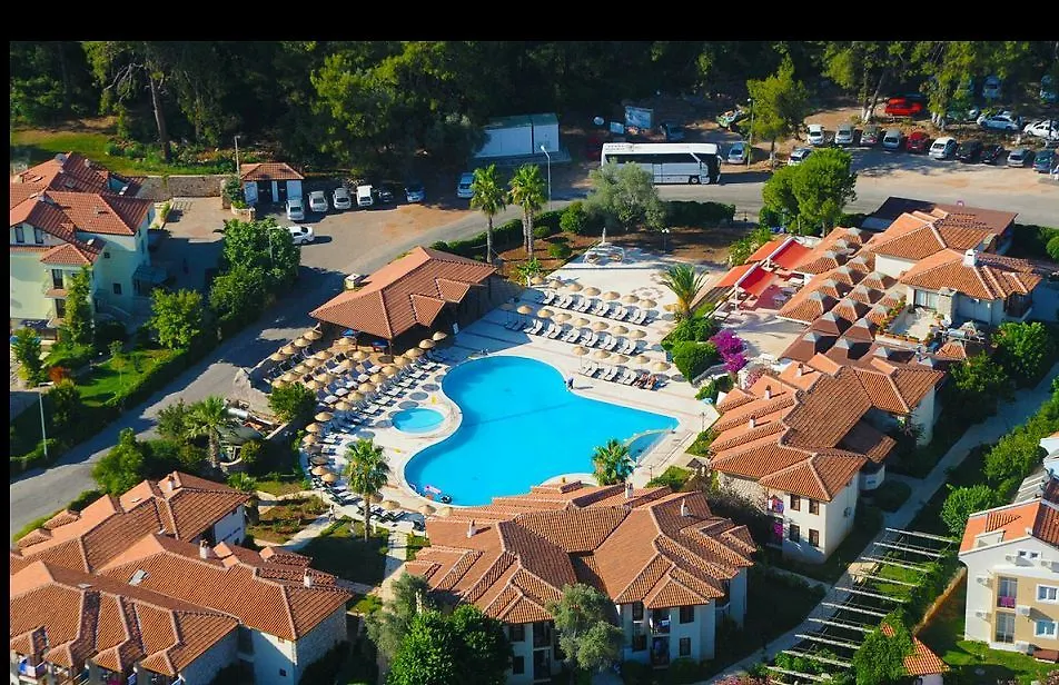 Telmessos Neva Hotel Ölüdeniz 3*,