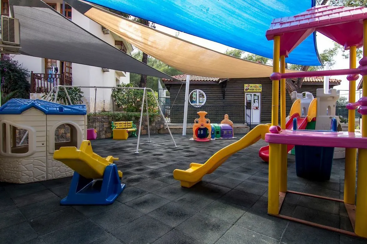Telmessos Neva Hotel Ölüdeniz