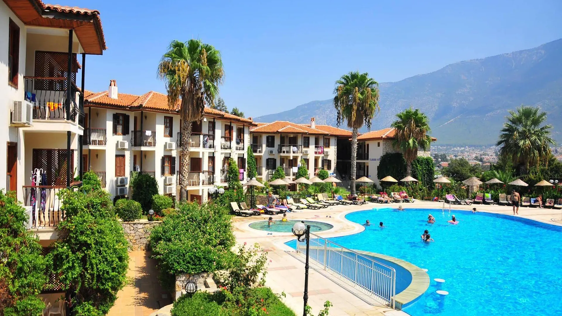 Telmessos Neva Hotel Ölüdeniz 3*,  Turkije