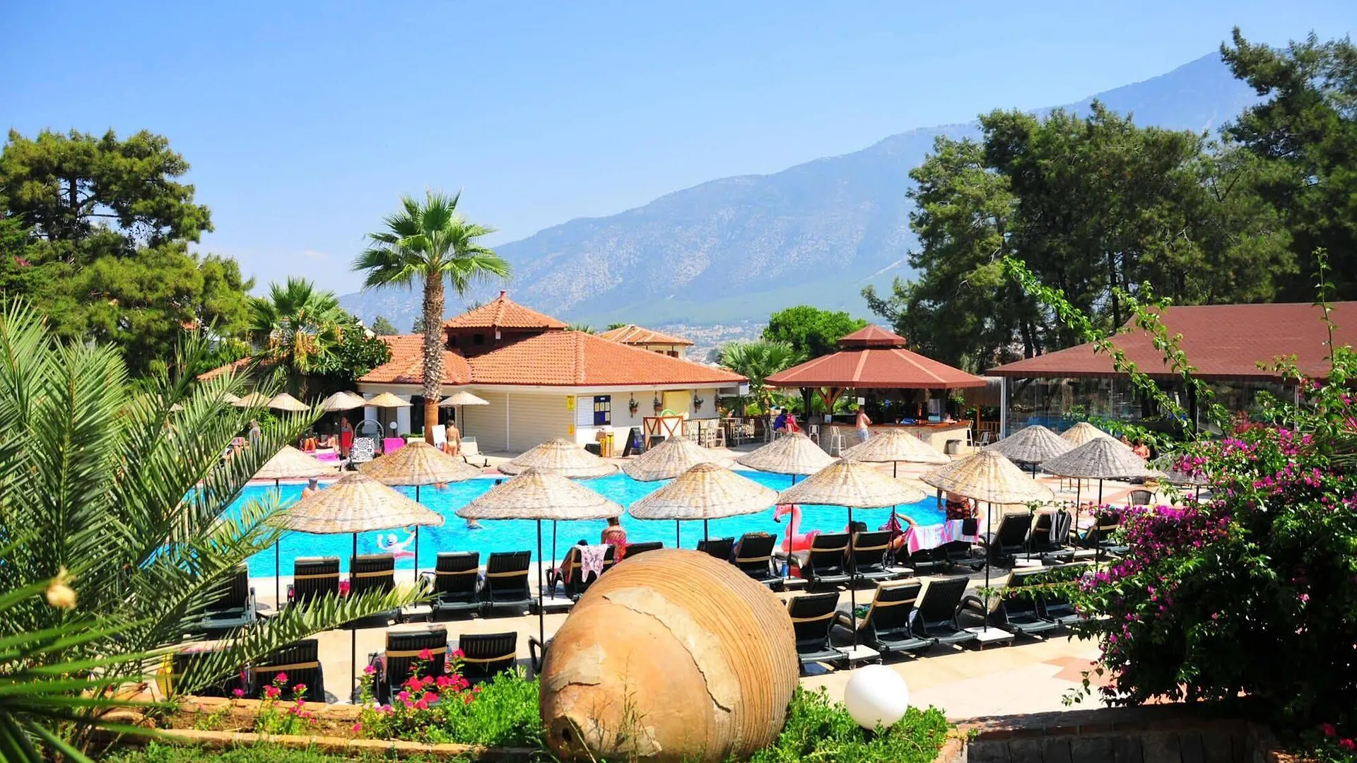 ***  Telmessos Neva Hotel Ölüdeniz Türkiye