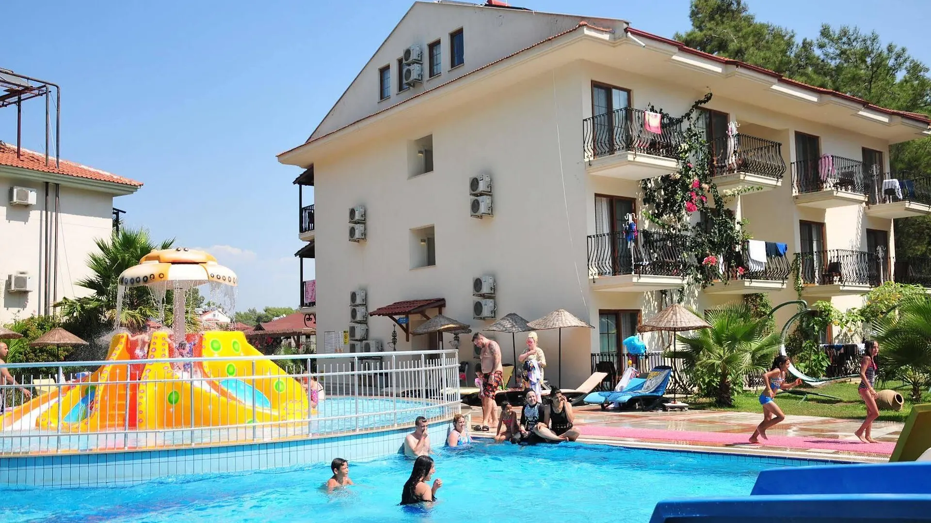 Telmessos Neva Hotel Ölüdeniz