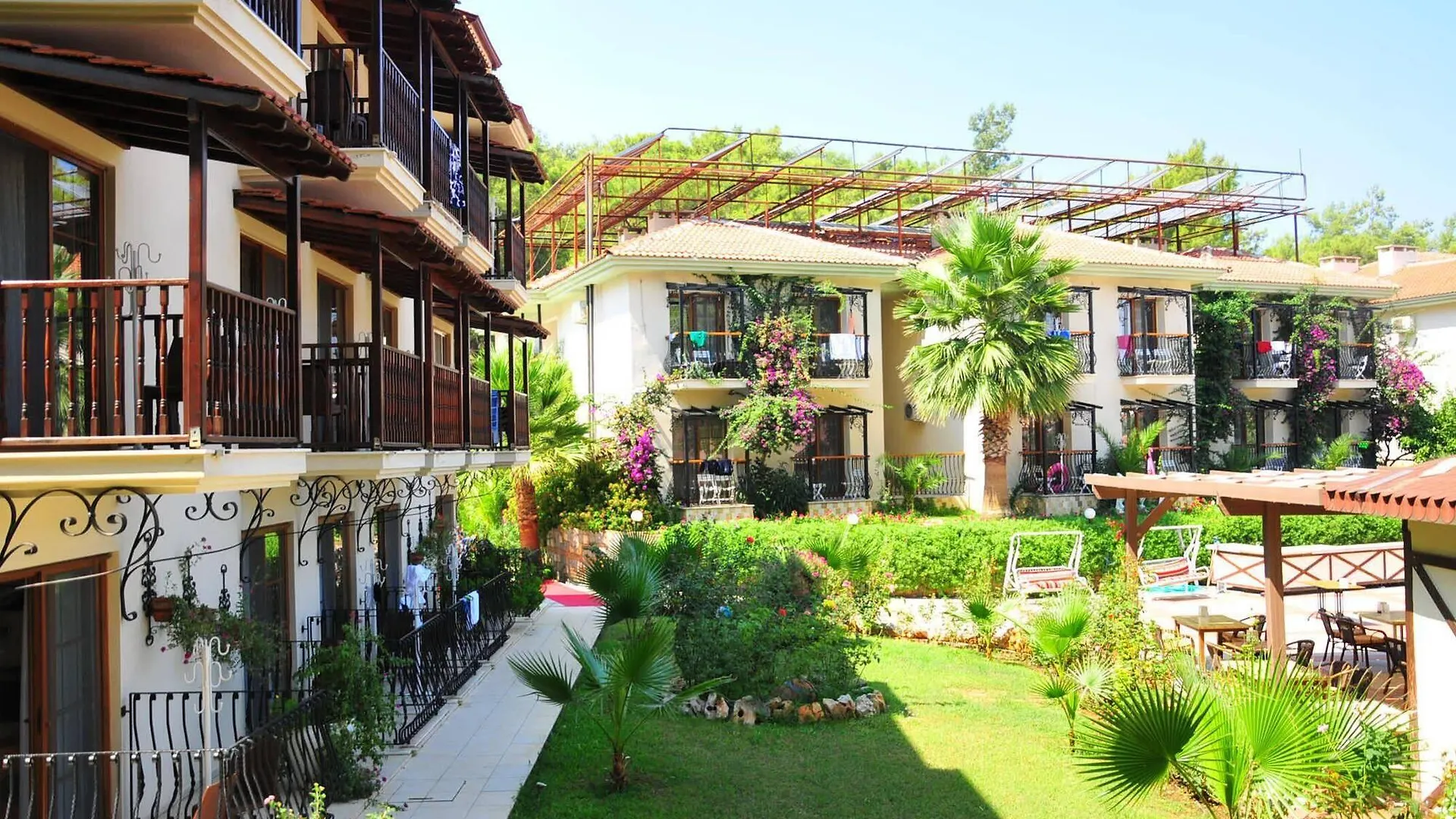 Telmessos Neva Hotel Ölüdeniz