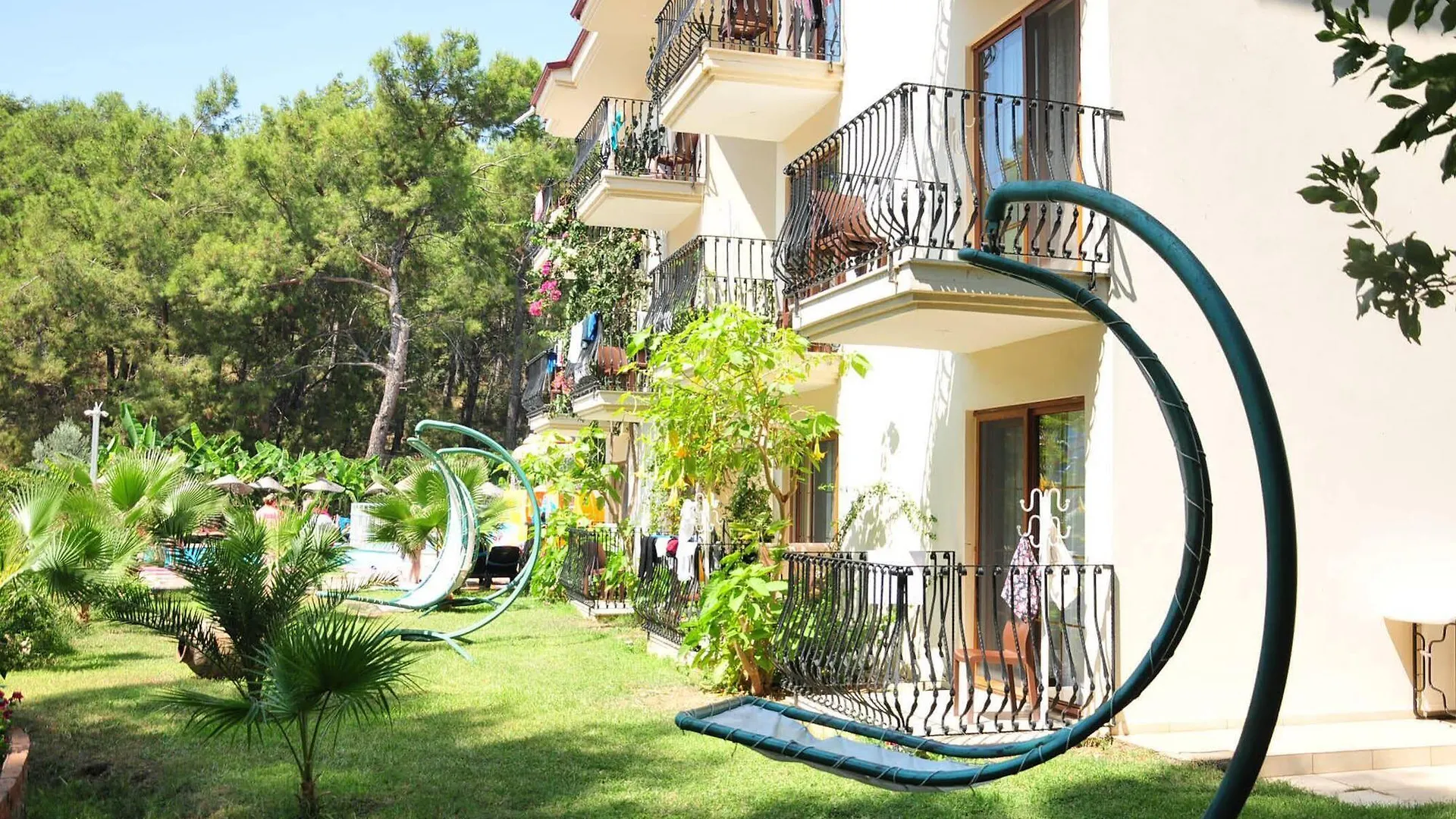 Telmessos Neva Hotel Ölüdeniz
